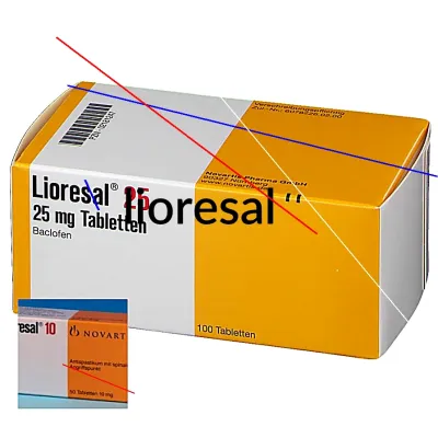 Vente de lioresal